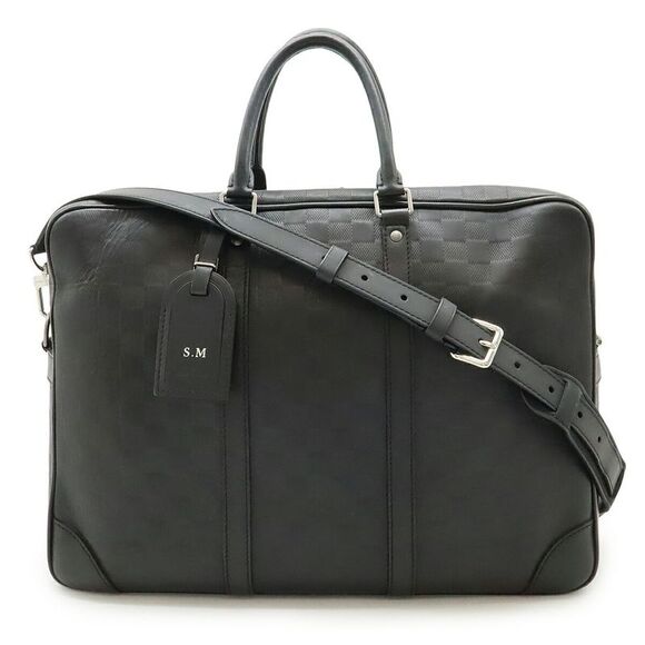 LOUIS VUITTON Other - Louis Vuitton Damier Infini Briefcase